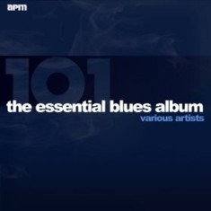 101 - The Essential Blues Album