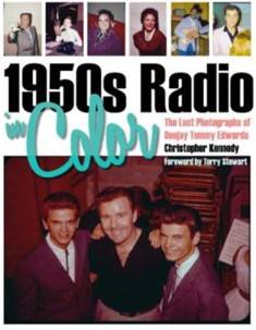 1950s Radio in Color: The Lost Photographs of Deejay Tommy Edwards