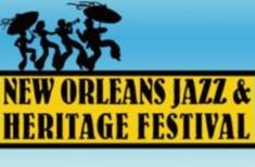 44th annual New Orleans Jazz and Heritage Festival