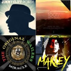 55th Annual GRAMMY Awards - Best Reggae Albums