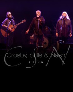 Crosby, Stills & Nash 2013 tour