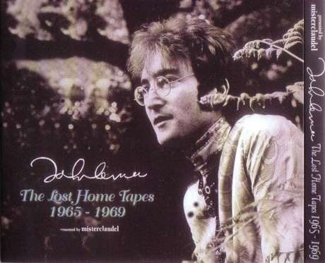 John Lennon Lost Home Tapes