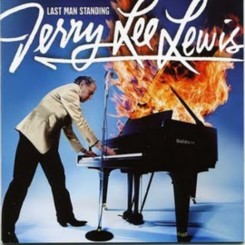 Jerry Lee Lewis - Last Man Standing Duets CD