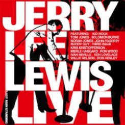 Jerry Lee Lewis - Last Man Standing Live DVD