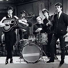 The Hollies inducted into Rock and Roll Hall of Fame