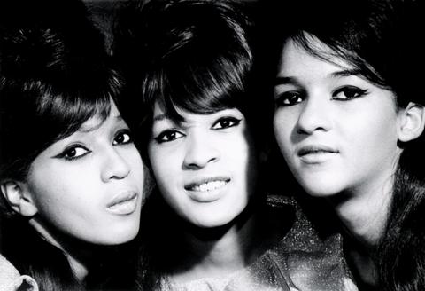 The Ronettes