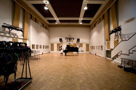 Abbey Road Studio Two