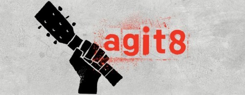 ONE's agit8 campaign