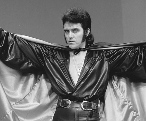 Alvin Stardust 1974