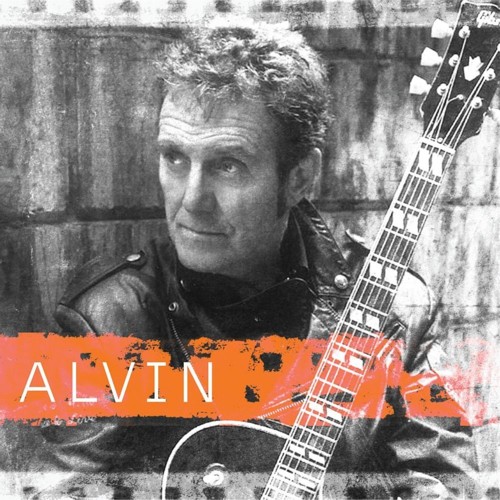 Alvin Stardust new album Alvin