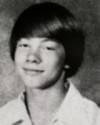 Axl Rose yearbook