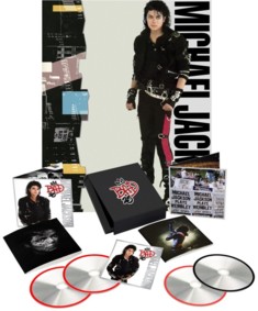 Michael Jackson Bad 25 deluxe edition