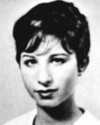 Barbra Streisand yearbook