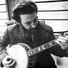 Barney McKenna of the Dubliners