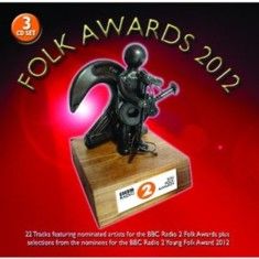 BBC Folk Awards 2012 CD