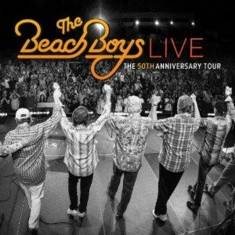 The Beach Boys Live - The 50th Anniversary Tour