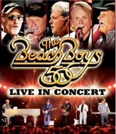 The Beach Boys: Live in Concert - 50th Anniversary Tour