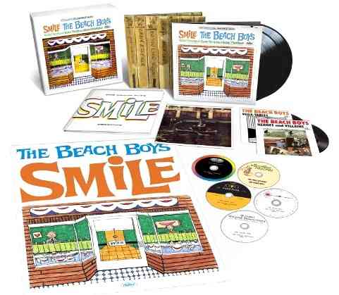 Beach Boys - Smile Sessions Box Set