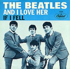 The Beatles - And I Love Her