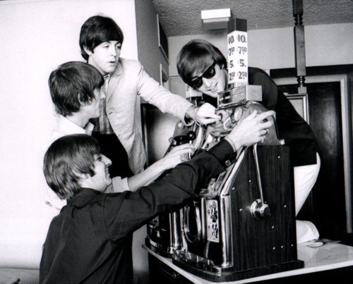 The Beatles in Las Vegas