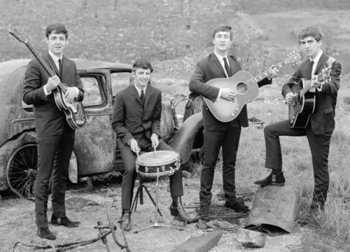 The Beatles 1962