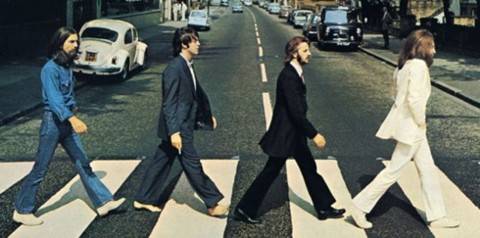 Beatles - Abbey Road