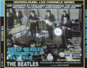 Early Beatles Around UK Review