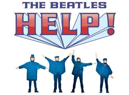 The Beatles' Help! Blu-ray