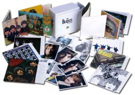 The Beatles mono remasters