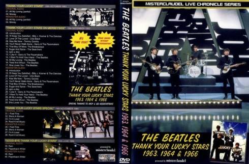 Beatles - Thank Your Lucky Stars 1963, 1964 & 1966