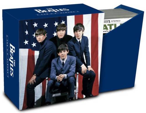 The Beatles - The US Albums