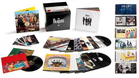 The Beatles Stereo Vinyl Box Set