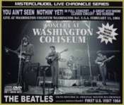 Beatles Concert at Washington Coliseum