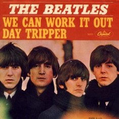 The Beatles We Can Work It Out single