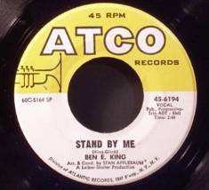 Ben E. King - Stand By Me single