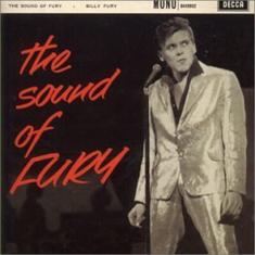 Billy Fury - The Sound of Fury