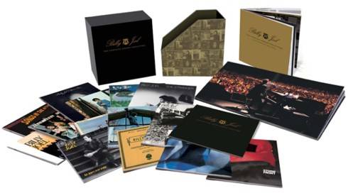 Billy Joel - The Complete Albums Collection