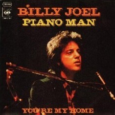 Billy Joel - Piano Man single
