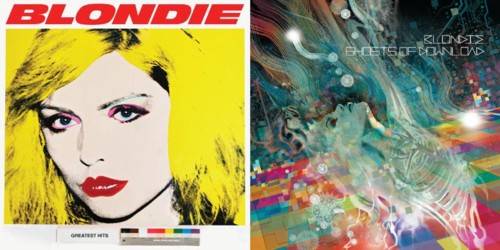 Blondie 4(0) Ever double album Blondie 4(0) Ever double album