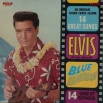 Elvis Presley - Blue Hawaii album