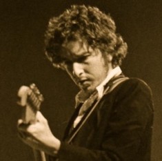 Bob Dylan 1974 tour