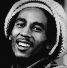 Jimmy Fallon tribute to Bob Marley