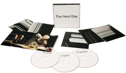 David Bowie - The Next Day Extra