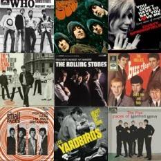 Rock and Pop Quiz - British Invasion