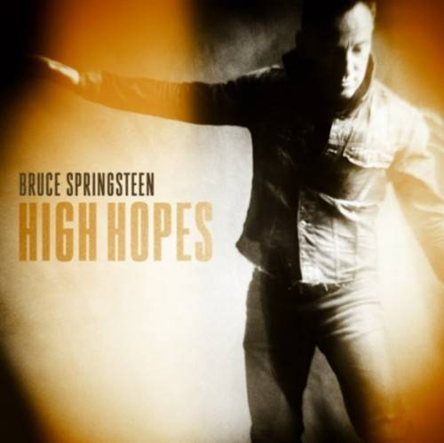 Bruce Springsteen High Hopes single