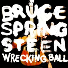 Bruce Springsteen Wrecking Ball album