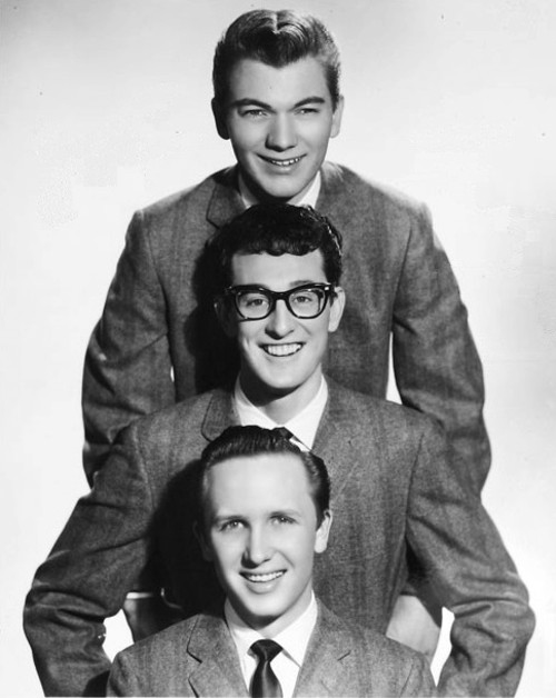 Buddy Holly and the Crickets Buddy Holly and the Crickets