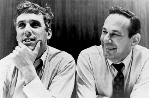 Burt Bacharach and Hal David