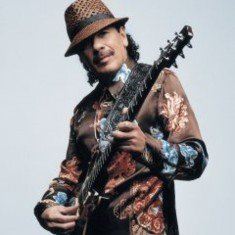 Carlos Santana