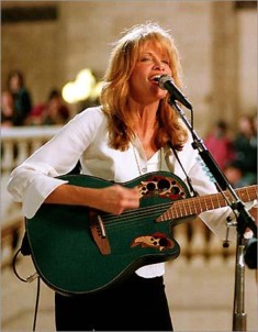 Carly Simon 65th birthday